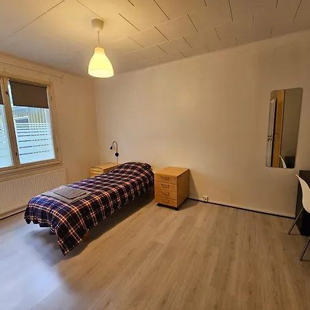 House For 10 Person Near Meyer 6a2 شقة توركو