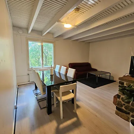 House For 10 Person Near Meyer 6a2 * טורקו