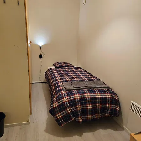 아파트 House For 10 Person Near Meyer 6a2 투르쿠