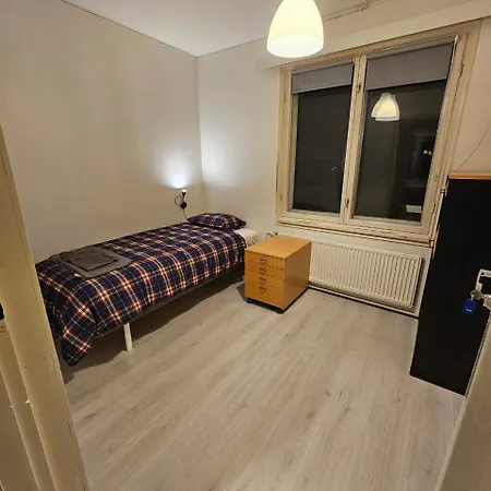 House For 10 Person Near Meyer 6a2 Turku