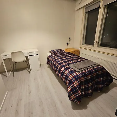 House For 10 Person Near Meyer 6a2 Turku