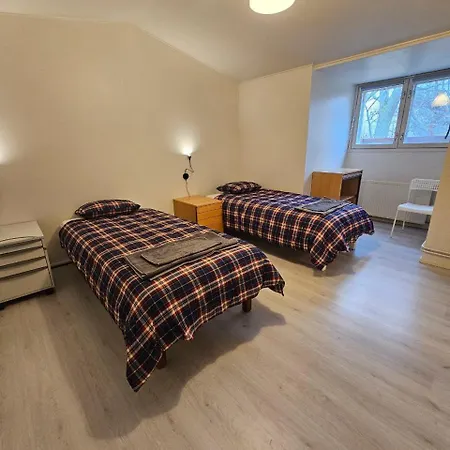 House For 10 Person Near Meyer 6a2 Apartamento *