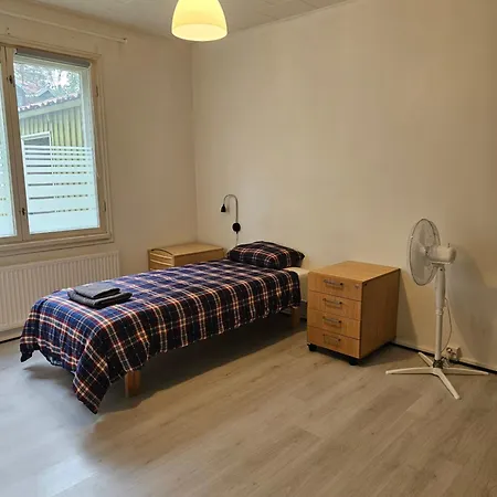 House For 10 Person Near Meyer 6a2 Turku
