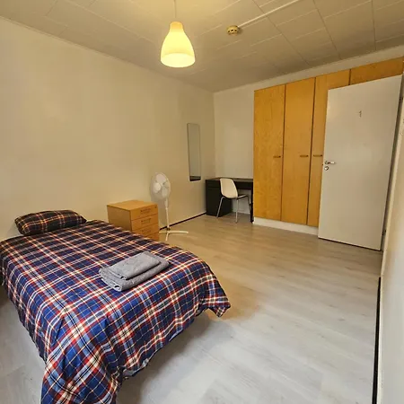 House For 10 Person Near Meyer 6a2 Huoneisto