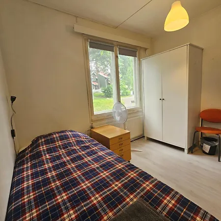 House For 10 Person Near Meyer 6a2 Huoneisto Turku