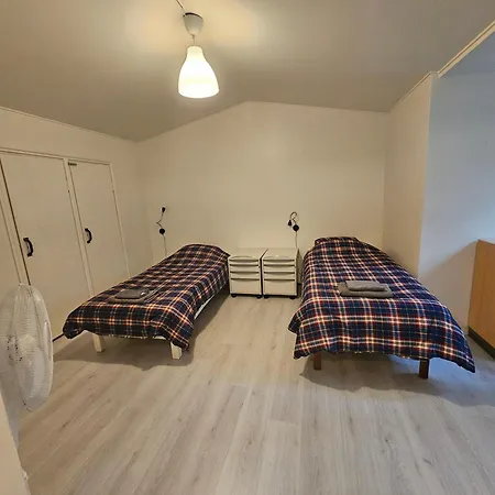 House For 10 Person Near Meyer 6a2 * טורקו