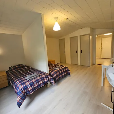 House For 10 Person Near Meyer 6a2 Huoneisto Turku