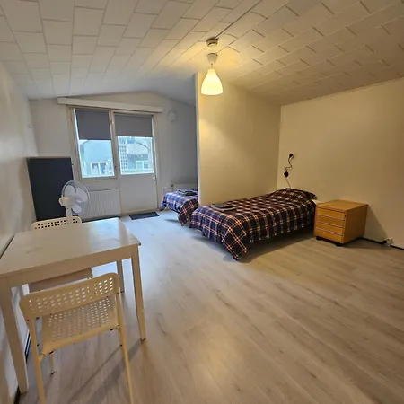 House For 10 Person Near Meyer 6a2 Turku