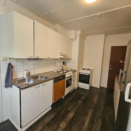 House For 10 Person Near Meyer 6a2 Huoneisto