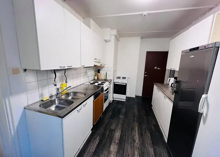 House For 10 Person Near Meyer 6a2 شقة توركو