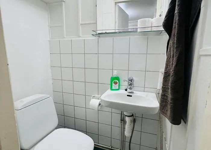 شقة House For 10 Person Near Meyer 6a2