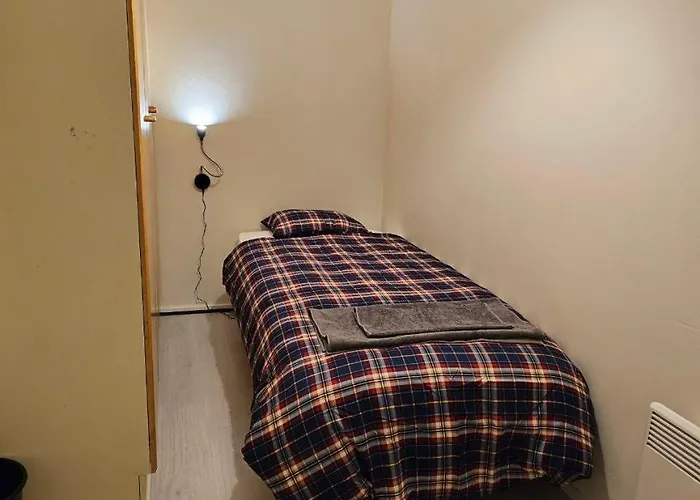 شقة House For 10 Person Near Meyer 6a2 توركو