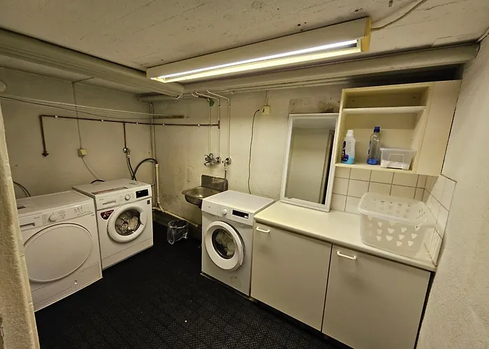 شقة House For 10 Person Near Meyer 6a2 *