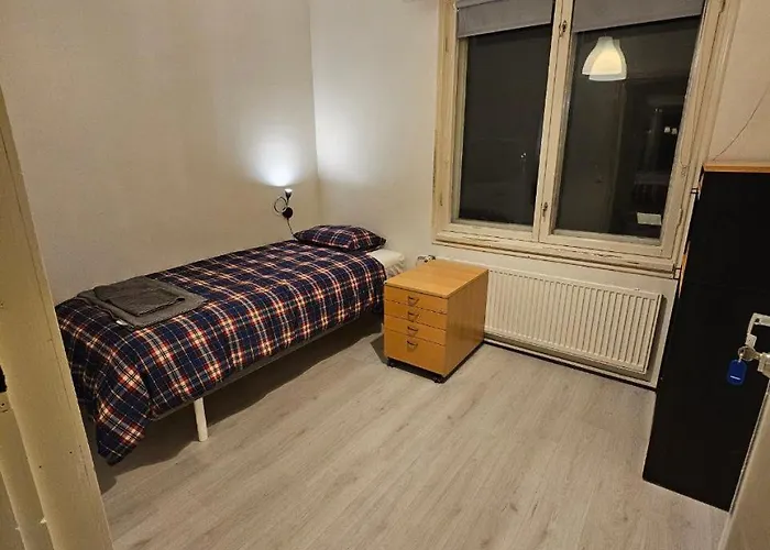 House For 10 Person Near Meyer 6a2 توركو