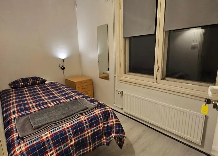 House For 10 Person Near Meyer 6a2 شقة