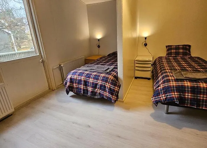 House For 10 Person Near Meyer 6a2 توركو